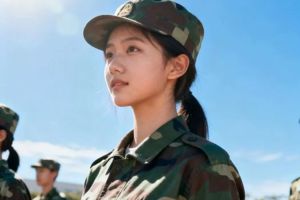 迷彩青春，定格芳华 ｜ 2025新生最美军训照征集活动