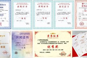 燃炸赛场！碧职院室内设计师生用设计实力解锁荣誉新图鉴