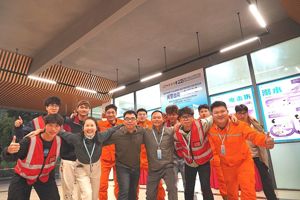 2025金砖安全管理与应急救援赛项华南选拔赛圆满落幕！