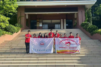 喜讯！智能建造与设计学院“助”梦突击队在广东省2024年“国家资助和助学贷款下乡行”活动中获得佳绩！
