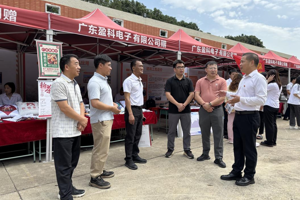 广东碧桂园职业学院建筑机器人亮相北滘职业启蒙与产教融合协同发展 交流活动和北滘职校开放日