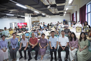 纤毫凝匠意，指尖绽光华│第十六届“匠心杯”学生职业技能竞赛园林标本创作赛项圆满落幕