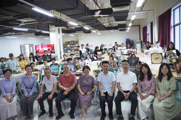 纤毫凝匠意，指尖绽光华│第十六届“匠心杯”学生职业技能竞赛园林标本创作赛项圆满落幕