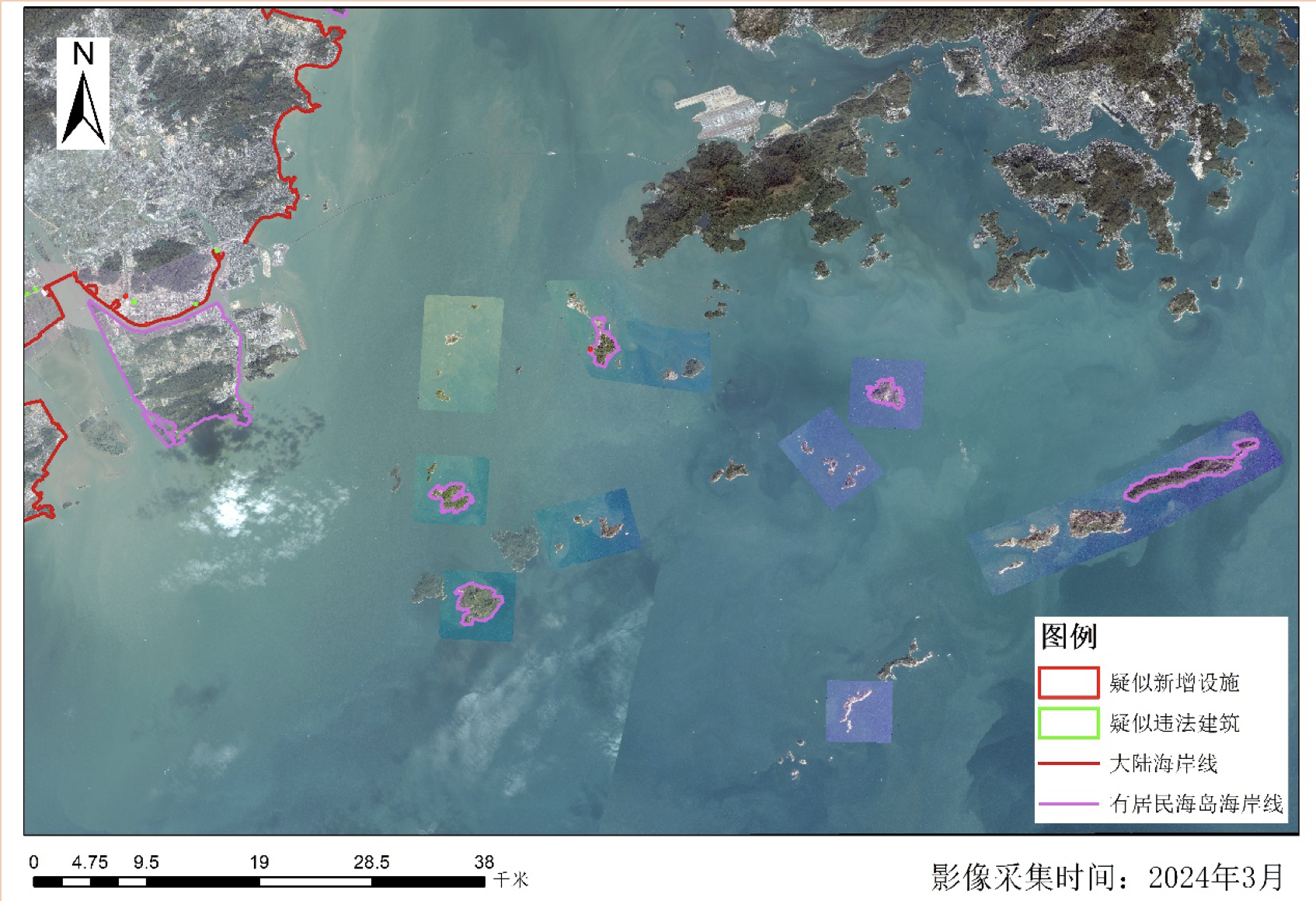 制作海洋专题图
