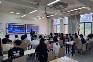 以查促教，以导优学丨智能建造与设计学院开学首日开展巡课工作