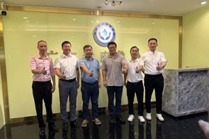 学院赴广东省应急协会调研