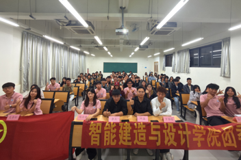 凝聚新生力量，共谱服务新篇 | 我院举行2025年院团学组织新老成员见面会