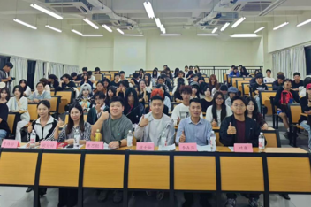 数媒 AI 短视频创作社“千意杯”校园COSER大赛： 创意绽放，产教共融新篇启