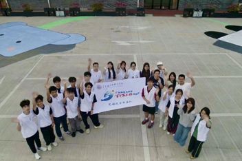 青春聚力“百千万”，实践赋能“三下乡”——广东碧桂园职业学院艺墙之力突击队绘就乡村振兴新画卷