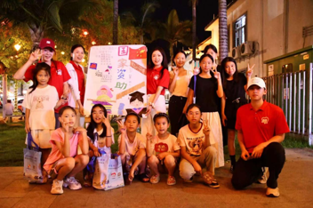 载誉而归！我院”助梦启航”实践队荣获省级“国家资助和助学贷款政策下乡行”多项荣誉