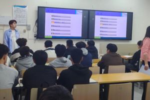 深入一线巡查课堂，助力优良学风建设