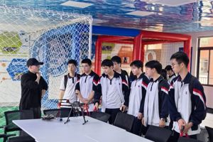 校园开放日｜智建未来，设计美好！解锁碧职院智能建造与设计学院的硬核实力