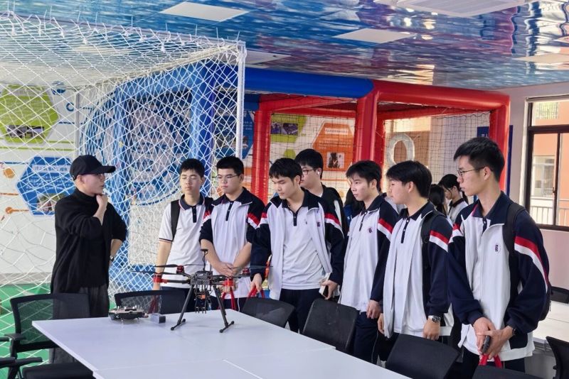 校园开放日｜智建未来，设计美好！解锁碧职院智能建造与设计学院的硬核实力