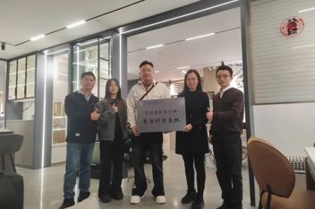 青春匠心·实习风采 | 选对赛道逐梦行，实干突破赢高薪——建筑室内设计231班吴乐瑶的成长答卷