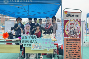 择校必看 | 花Young游园会圆满落幕！藏在社团里的专业密码，解锁大学新可能