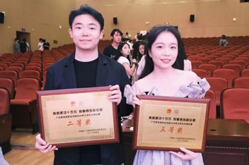 智能建造与设计学院两支合唱团以歌声献礼时代，以匠心奔赴征程