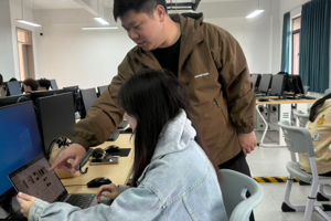数智赋能非遗，设计共筑匠心：我校数媒师生用数字技术助力点亮世界文化遗产