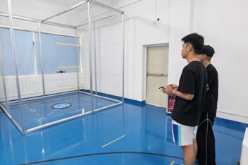 逐风而上，驭机前行-广东碧桂园职业学院学子企业实训解锁穿越机竞速技能