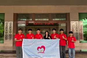 红心映禾云 助学暖乡间 ——广东碧桂园职业学院红色筑梦志愿服务队赴清远禾云镇宣讲纪实（初遇篇）