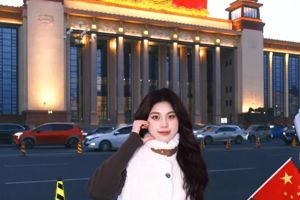 国旗映青春·同框中国红 | 智能建造与设计学院“我与国旗的合影”